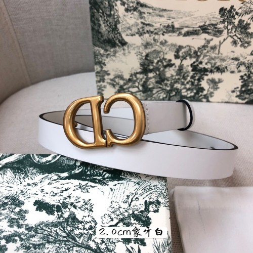 Cintura Dior 2.0cm