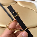 Cintura Hermes HH 1.3cm