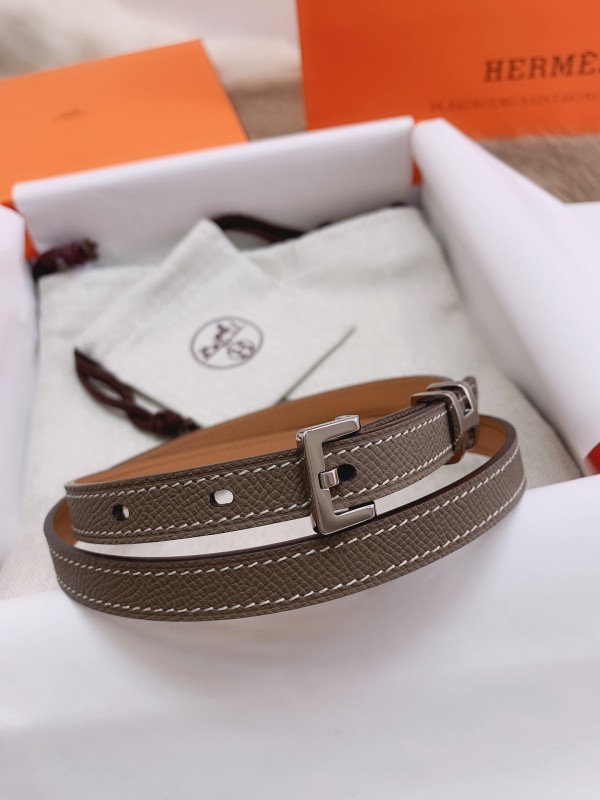 Cintura Hermes HH 1.5cm