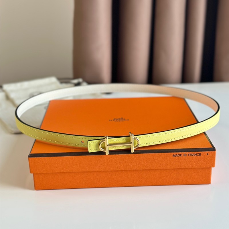 Cintura Hermes HH 1.3cm