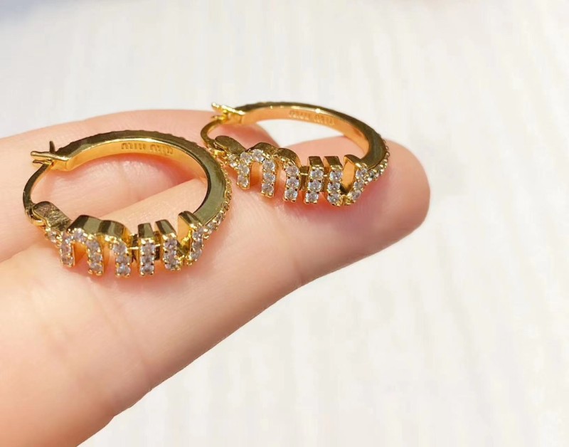 Gioielli Miu Miu