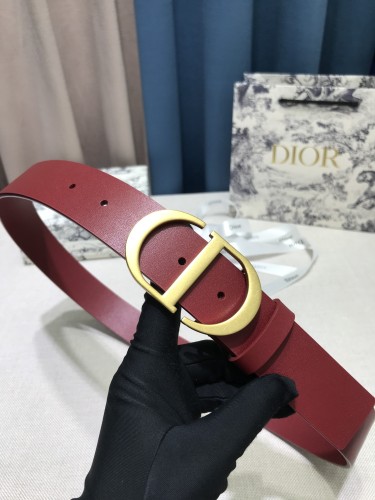 Cintura Dior 3.5cm