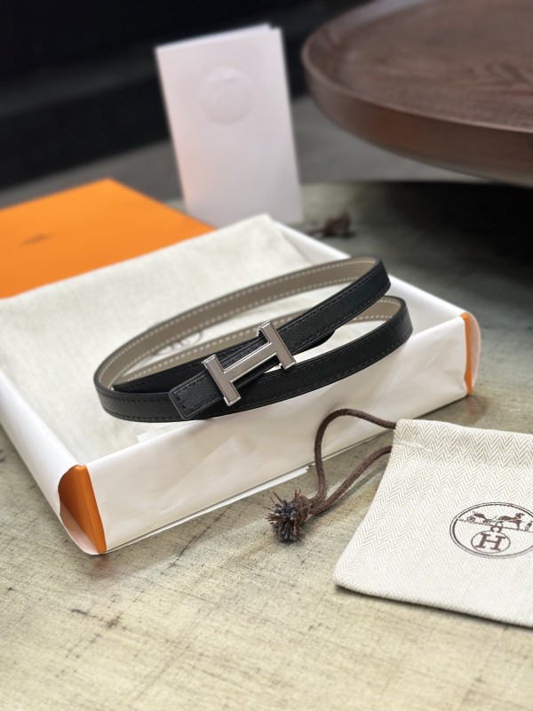 Cintura Hermes HH 1.3cm