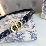 Cintura Dior 2.0cm