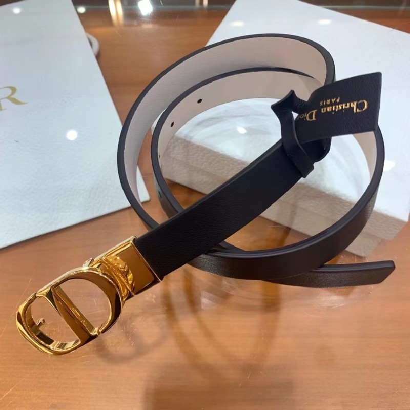 Cintura Dior 3.0cm