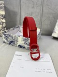 Cintura Dior 3.0cm