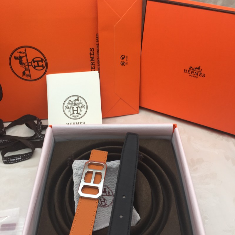 Cintura Hermes HH 2.5cm