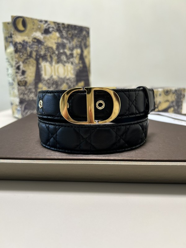 Cintura Dior 3.0cm