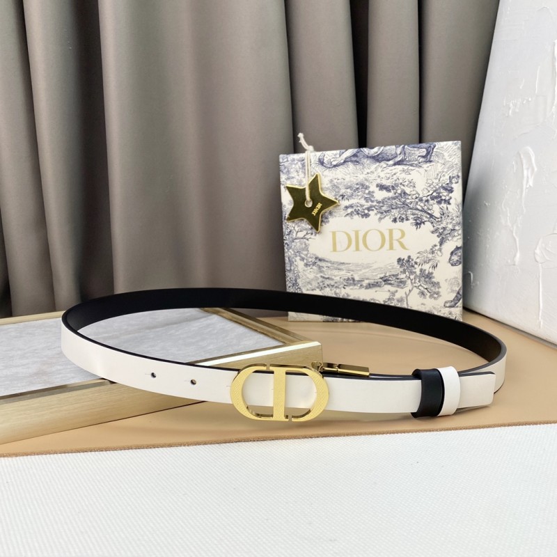 Cintura Dior 2.0cm