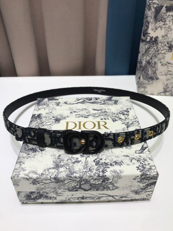 Cintura Dior 2.0cm
