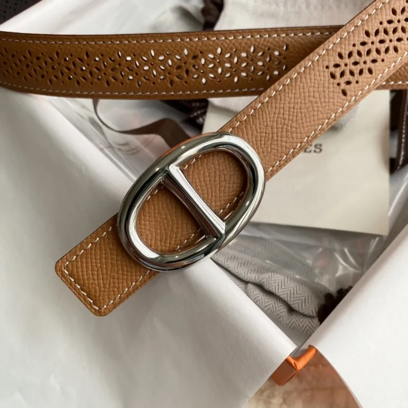Cintura Hermes HH 2.5cm
