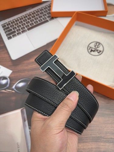Cintura Hermes HH 3.2cm