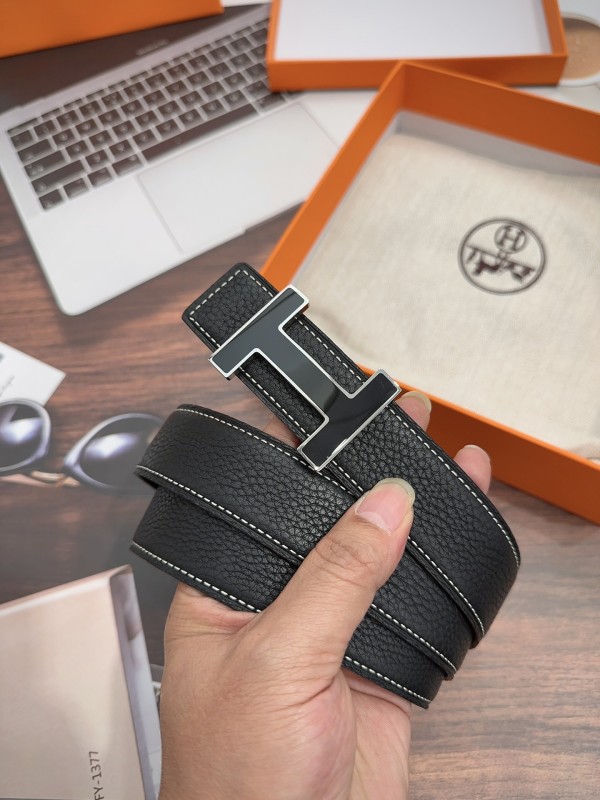 Cintura Hermes HH 3.2cm