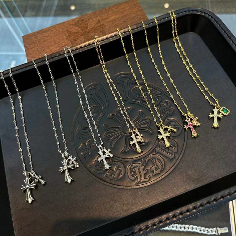 Gioielli Chrome Hearts