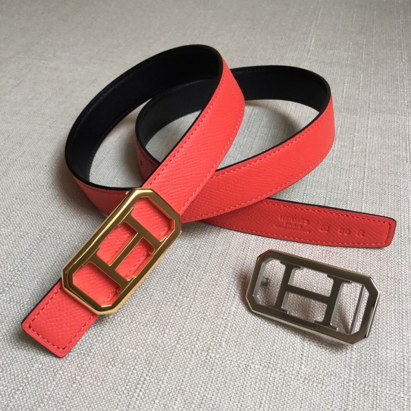 Cintura Hermes HH 2.5cm
