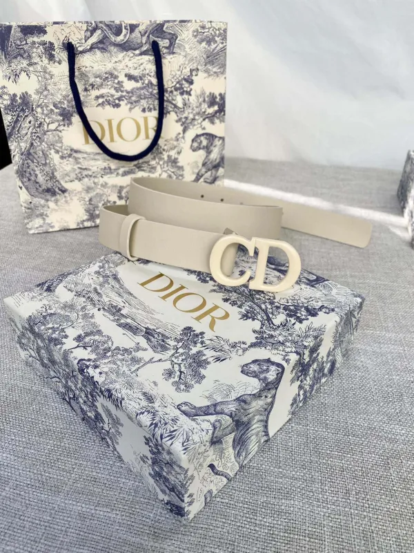 Cintura Dior 3.0cm