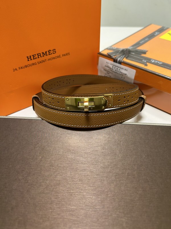 Cintura Hermes HH 1.8cm