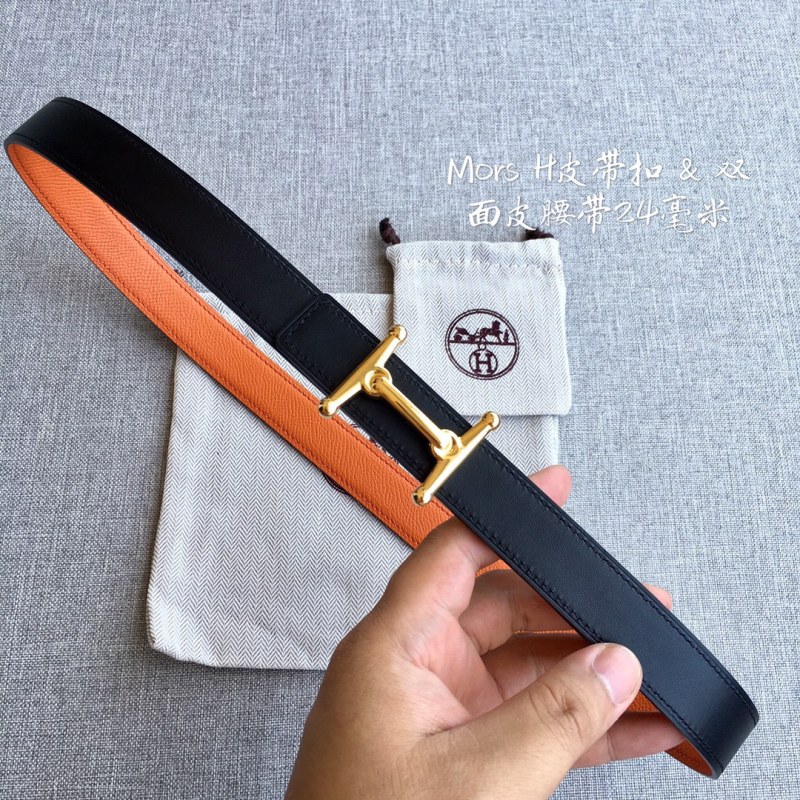 Cintura Hermes HH 2.5cm