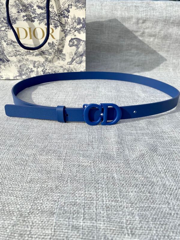 Cintura Dior 2.0cm