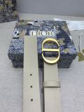 Cintura Dior 3.5cm