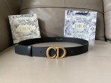 Cintura Dior 3.0cm