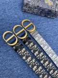 Cintura Dior 3.0cm