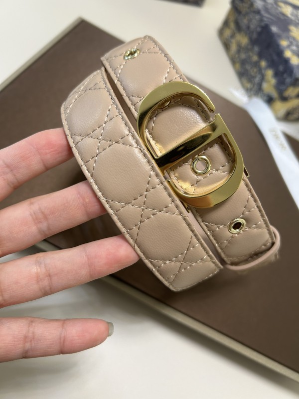 Cintura Dior 3.0cm