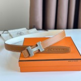 Cintura Hermes HH 2.4cm