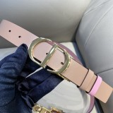 Cintura Dior 2.0cm