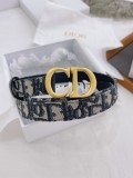 Cintura Dior 2.0cm