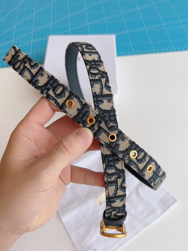 Cintura Dior 2.0cm