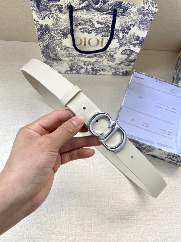 Cintura Dior 3.0cm