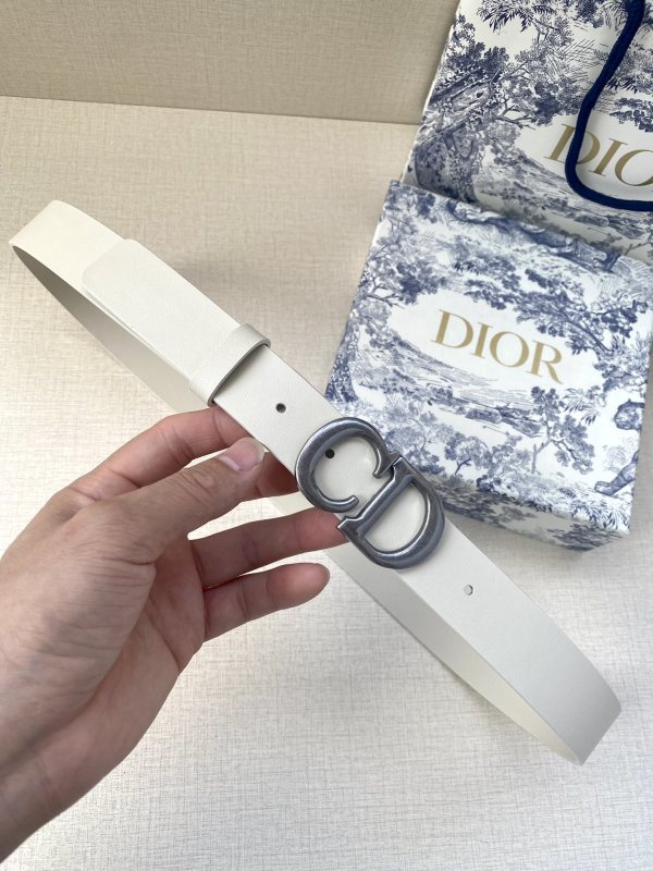 Cintura Dior 3.0cm