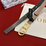 Cintura Dior 2.0cm