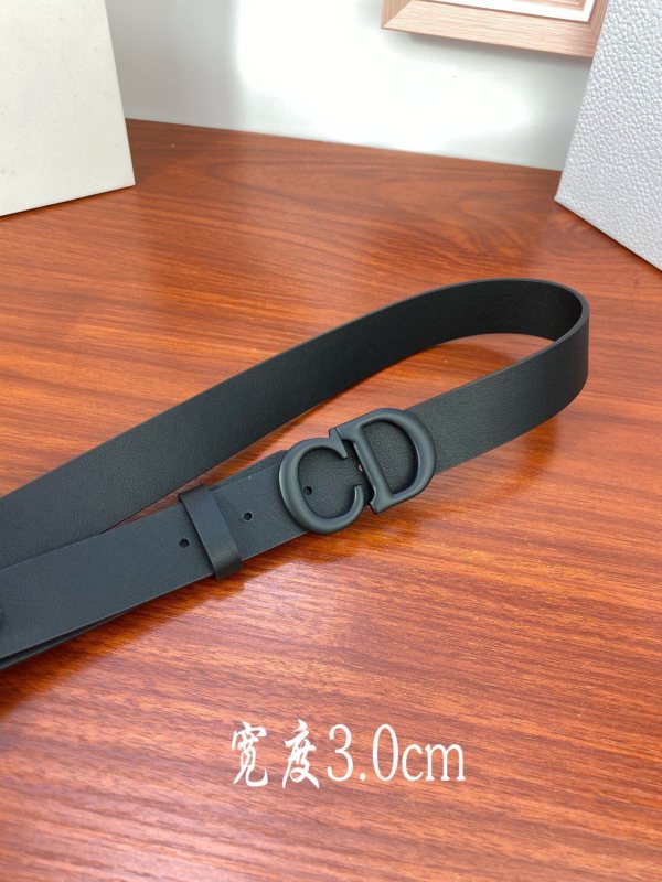 Cintura Dior 3.0cm