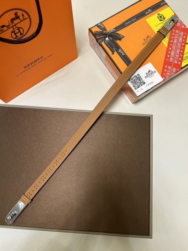 Cintura Hermes HH 1.8cm