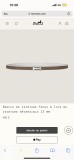 Cintura Hermes HH 1.3cm