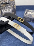 Cintura Dior 3.0cm