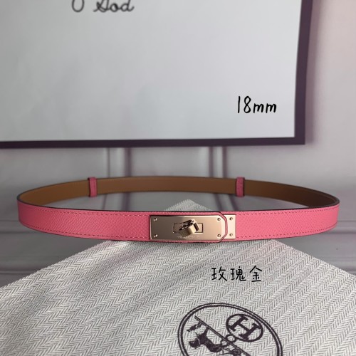Cintura Hermes HH 1.8cm