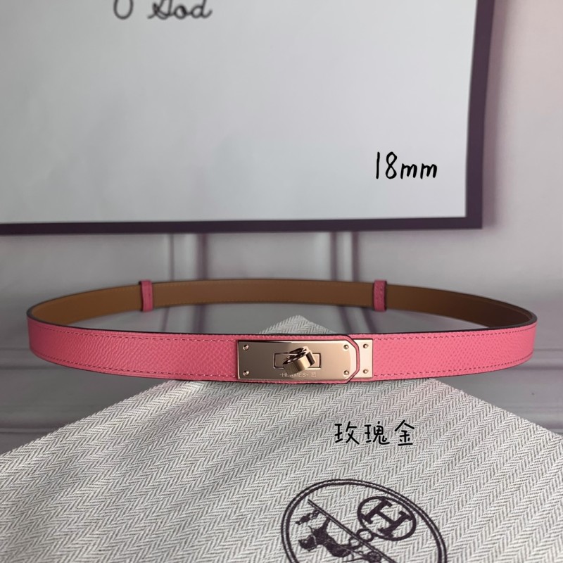 Cintura Hermes HH 1.8cm