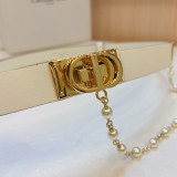 Cintura Dior 2.0cm