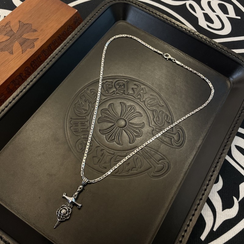 Gioielli Chrome Hearts