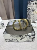 Cintura Dior 3.5cm