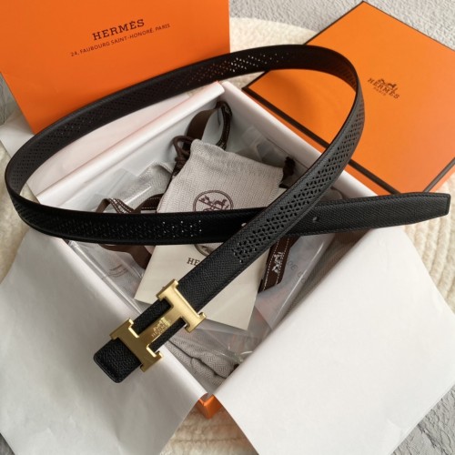 Cintura Hermes HH 2.5cm