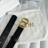 Cintura Dior 3.0cm