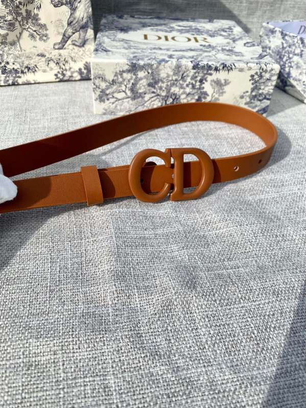 Cintura Dior 2.0cm