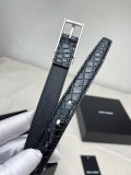 Cintura Dior 3.0cm