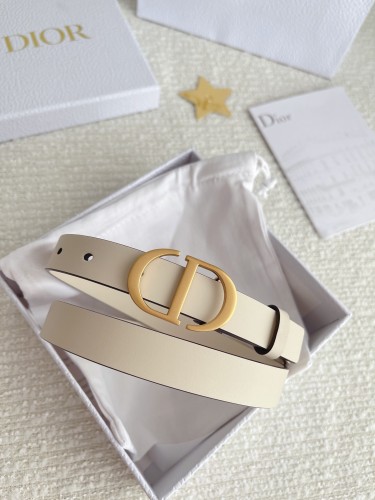 Cintura Dior 2.0cm