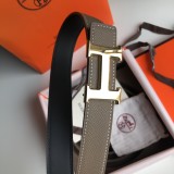 Cintura Hermes HH 2.5cm