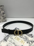 Cintura Dior 3.0cm
